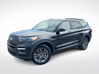 Used 2023 Ford Explorer XLT w/ Equipment Group 202A