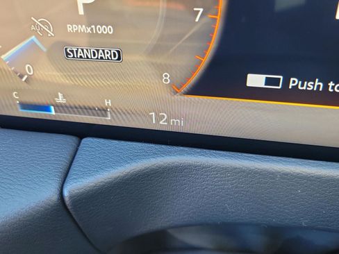 New 2025 Nissan Armada PRO-4X image 28