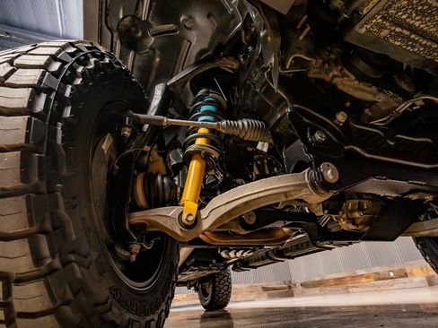 Used 2025 RAM 1500 Rebel w/ Rebel Level 2 Equipment Group image 14