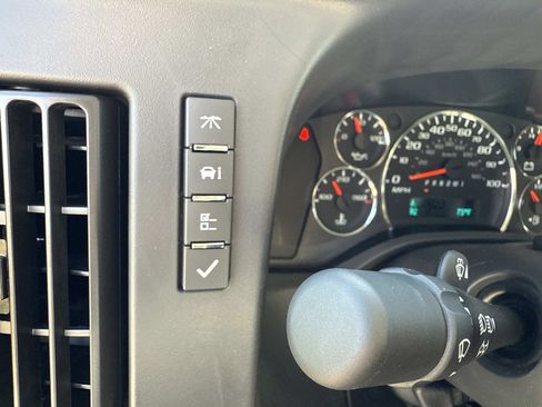 New 2025 Chevrolet Express 2500 Extended w/ Driver Convenience Package image 24