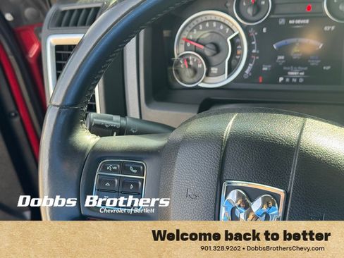 Used 2015 RAM 1500 Outdoorsman image 20