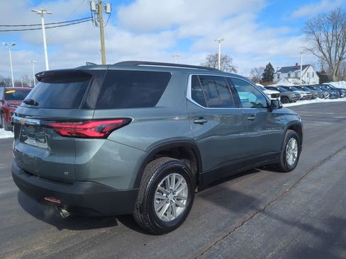 Certified 2023 Chevrolet Traverse LT image 10
