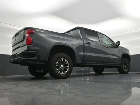 Used 2026 Chevrolet Silverado 1500 ZR2 w/ LPO, Dark Essentials Package AWD/4WD image 28