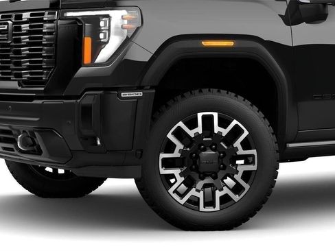 New 2026 GMC Sierra 2500 Denali Ultimate w/ LPO, Black Badging Package AWD/4WD image 54