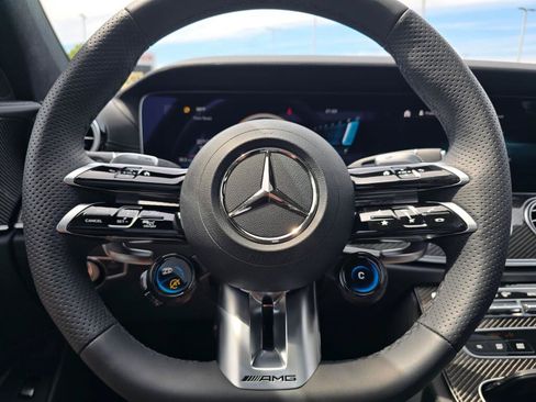 Used 2023 Mercedes-Benz E 53 AMG 4MATIC Sedan image 24