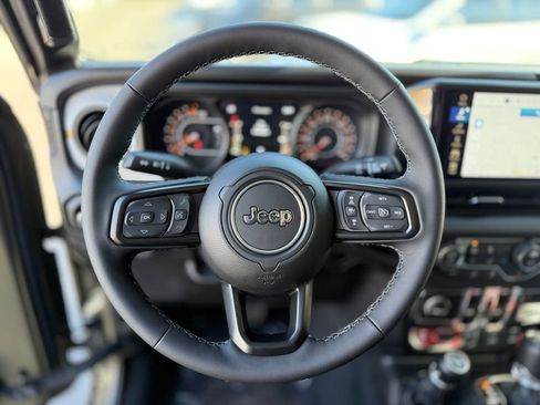 New 2026 Jeep Gladiator Willys image 6