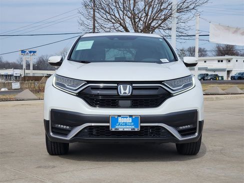 Certified 2022 Honda CR-V Touring image 2
