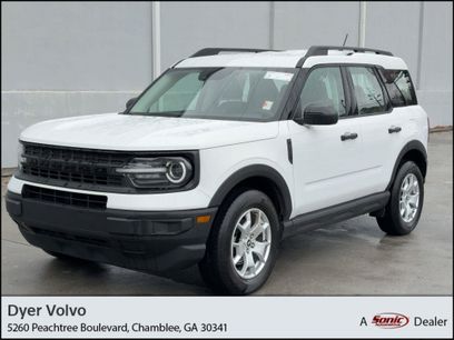Used 2022 Ford Bronco Sport