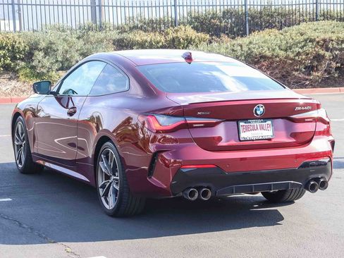 Used 2022 BMW 440i xDrive Coupe AWD/4WD image 5