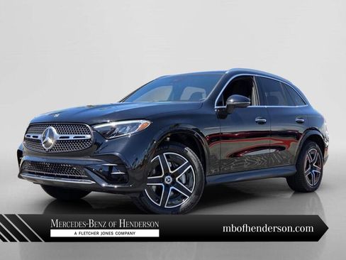 Certified 2026 Mercedes-Benz GLC 300 image 1