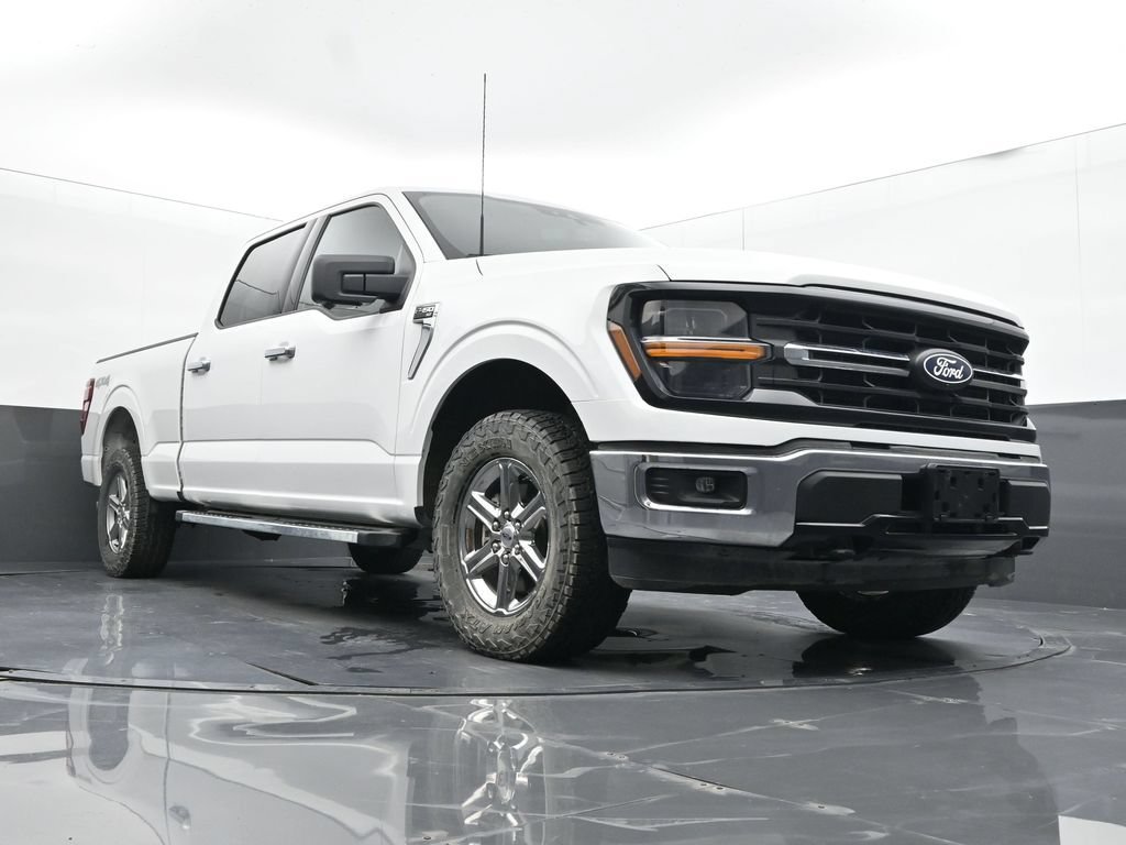 Used 2024 Ford F150 XLT w/ Tow/Haul Package AWD/4WD image 25