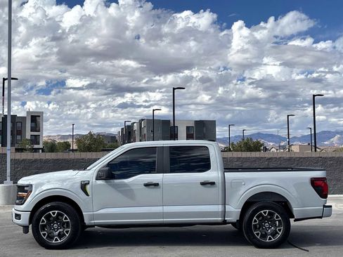 Used 2024 Ford F150 STX w/ Mobile Office Package image 26