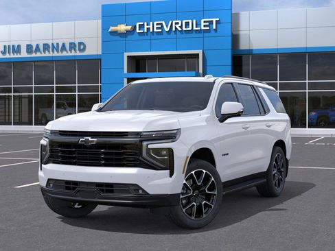 New 2026 Chevrolet Tahoe RST w/ Comfort Package image 6