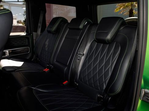 Used 2022 Mercedes-Benz G 63 AMG 4MATIC image 20