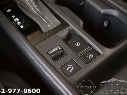 New 2026 Nissan Sentra SV FWD image 18