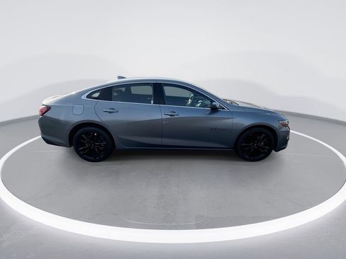 Used 2024 Chevrolet Malibu LT w/ Sport Edition image 9