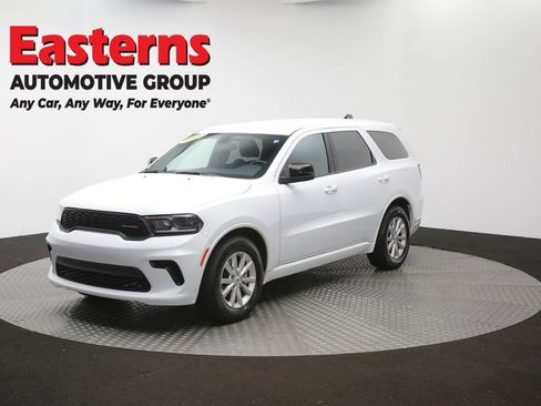 Used 2025 Dodge Durango GT RWD image 52