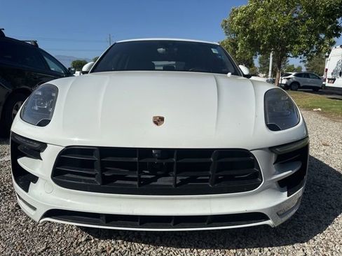 Used 2017 Porsche Macan GTS AWD/4WD image 5