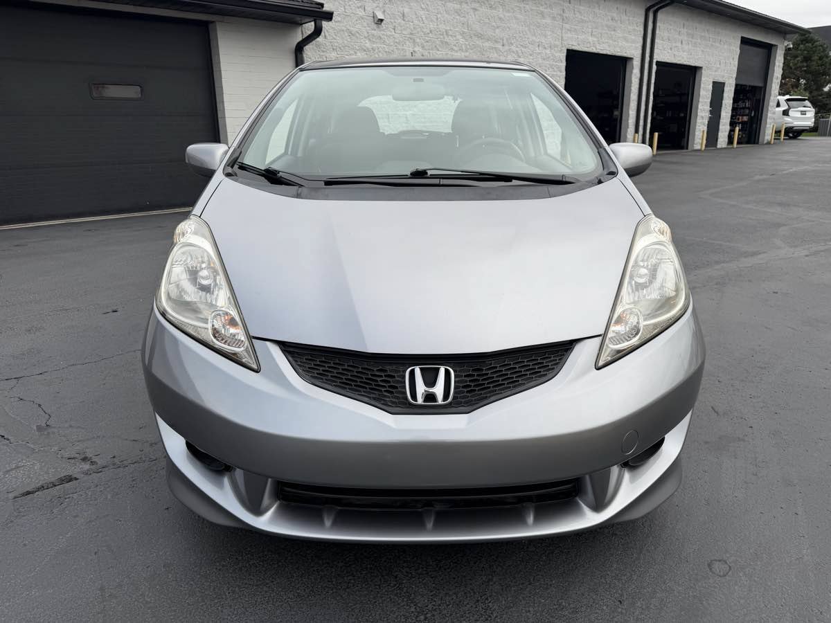 Used 2009 Honda Fit Sport image 7