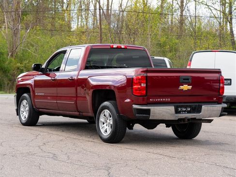 Used 2017 Chevrolet Silverado 1500 LT w/ All Star Edition AWD/4WD image 7