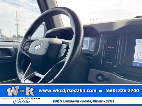 Used 2021 Ford Bronco Badlands AWD/4WD image 38