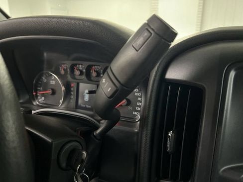 Certified 2017 Chevrolet Silverado 1500 W/T AWD/4WD image 15