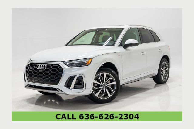 Used 2023 Audi Q5 2.0T Premium Plus w/ Premium Plus Package AWD/4WD image 1
