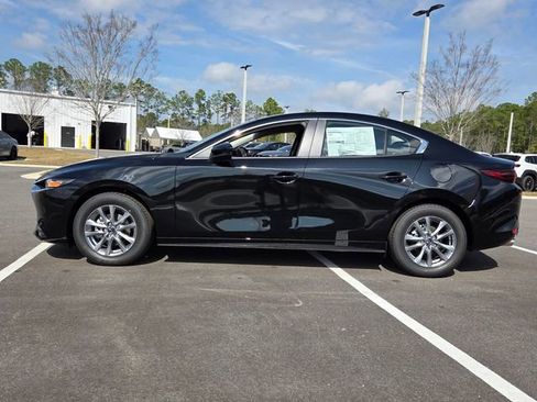 New 2026 MAZDA MAZDA3 s image 2