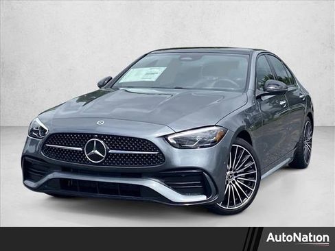 Certified 2024 Mercedes-Benz C 300 Sedan image 1