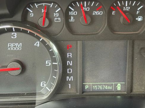 Used 2015 Chevrolet Silverado 2500 W/T w/ WT Convenience Package image 18