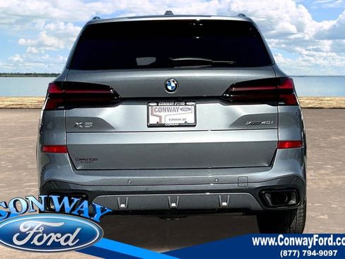Used 2025 BMW X5 xDrive40i w/ M Sport Package image 7