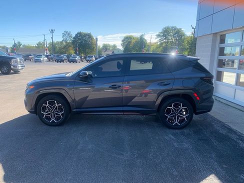 Used 2023 Hyundai Tucson N Line w/ Cargo Package image 3