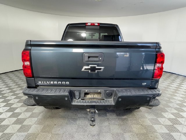 Certified 2017 Chevrolet Silverado 1500 LT w/ All Star Edition AWD/4WD image 13