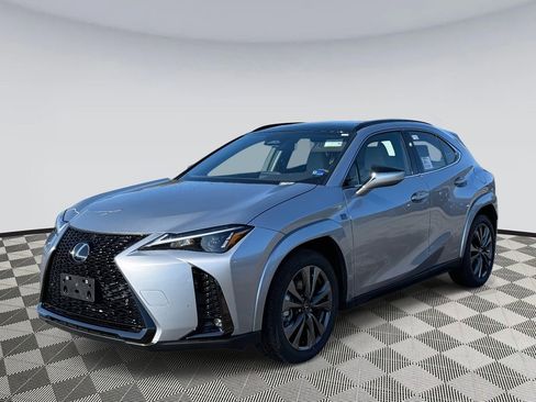 New 2025 Lexus UX 300h AWD image 5
