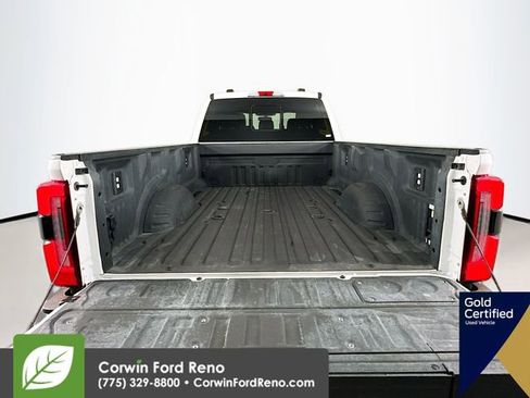 Certified 2024 Ford F350 Platinum image 31