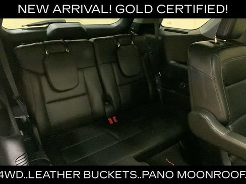 Used 2022 Ford Explorer XLT w/ Equipment Group 202A AWD/4WD image 15