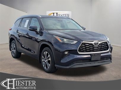Used 2022 Toyota Highlander XLE