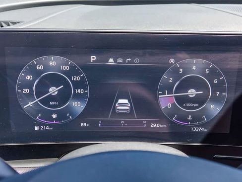 Certified 2025 Kia Sportage SX FWD image 23