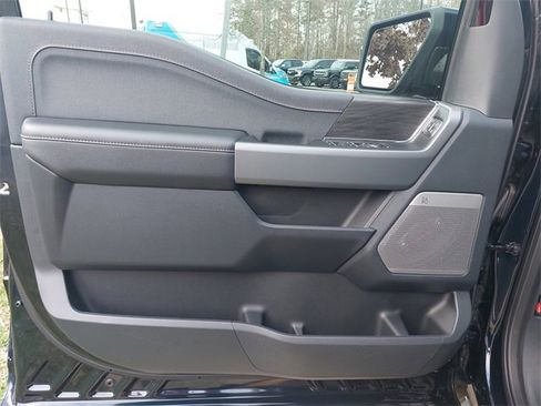 Certified 2025 Ford F150 Lightning Lariat image 27