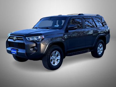 Used 2021 Toyota 4Runner SR5 Premium w/ Moonroof Package