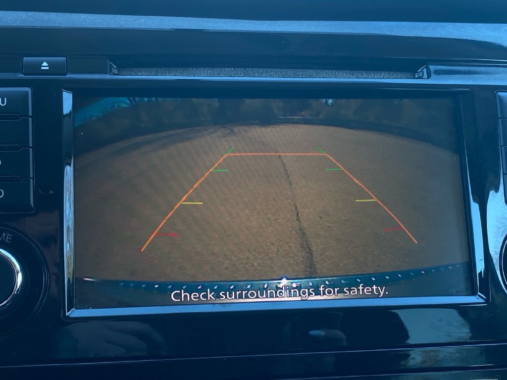 Used 2018 Nissan Rogue SV AWD/4WD image 23