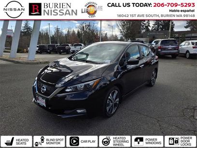 Used 2022 Nissan Leaf SV