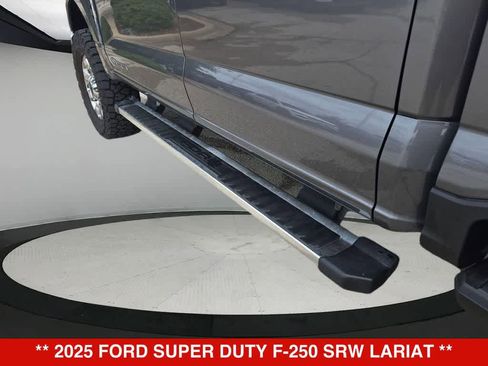 Used 2025 Ford F250 Lariat w/ Chrome Package AWD/4WD image 37