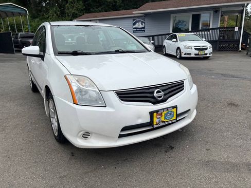 Used 2012 Nissan Sentra 2.0 S FWD image 22