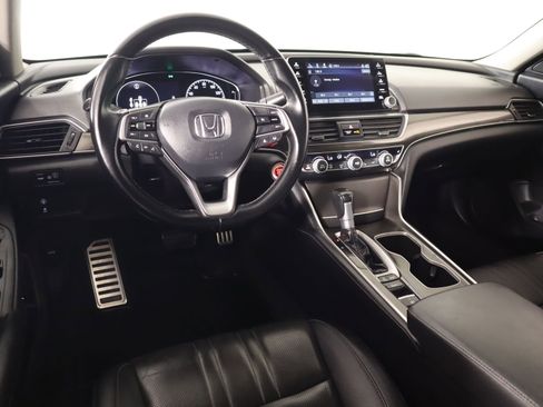 Used 2021 Honda Accord Sport Special Edition image 2