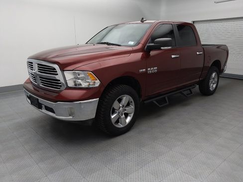 Used 2017 RAM 1500 Big Horn AWD/4WD image 2