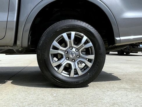 Used 2021 Ford Ranger Lariat w/ Equipment Group 501A High AWD/4WD image 22