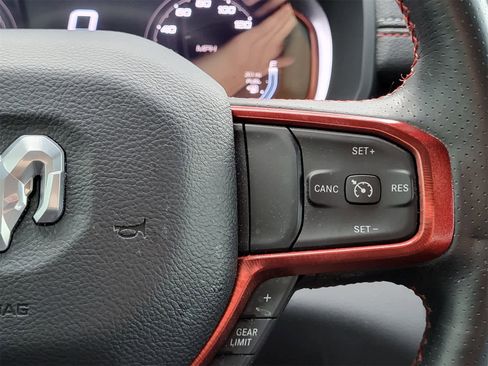 Used 2023 RAM 1500 Rebel w/ Rebel Level 1 Equipment Group image 27