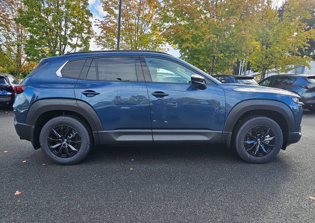 New 2026 MAZDA CX-50 AWD 2.5 Hybrid w/ Weather Package image 4