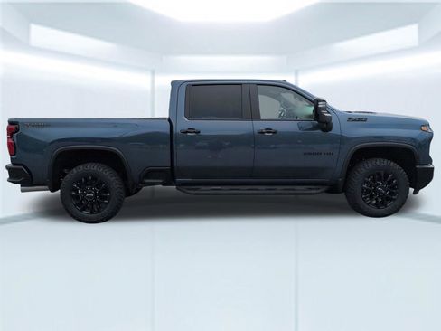 New 2026 Chevrolet Silverado 2500 LT w/ Trail Boss Package AWD/4WD image 7